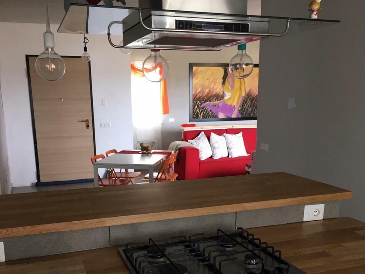 BnB Anacleto Bassacutena Exterior foto