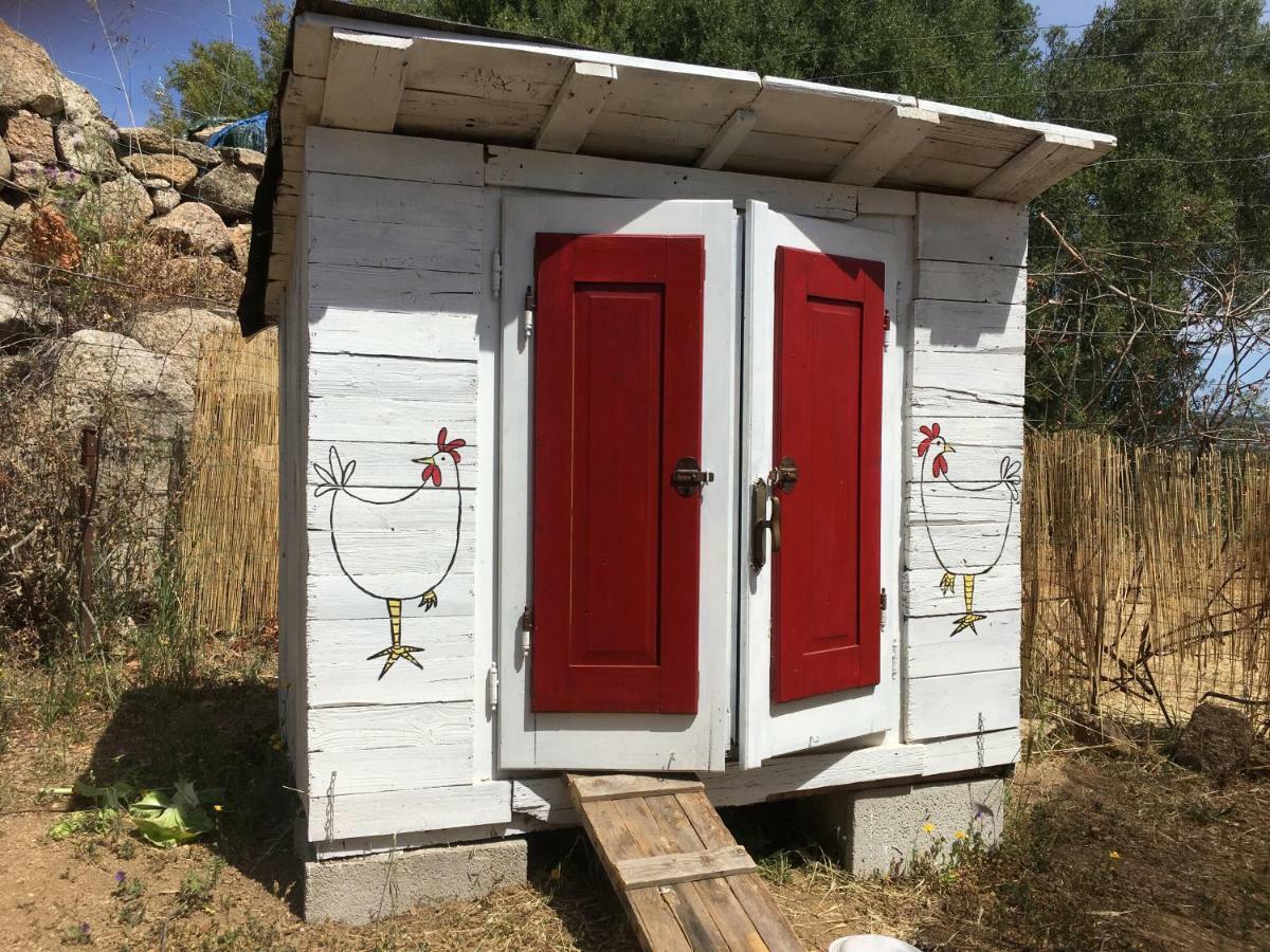 BnB Anacleto Bassacutena Exterior foto